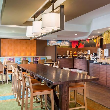Fairfield Inn & Suites Valparaiso Bagian luar foto