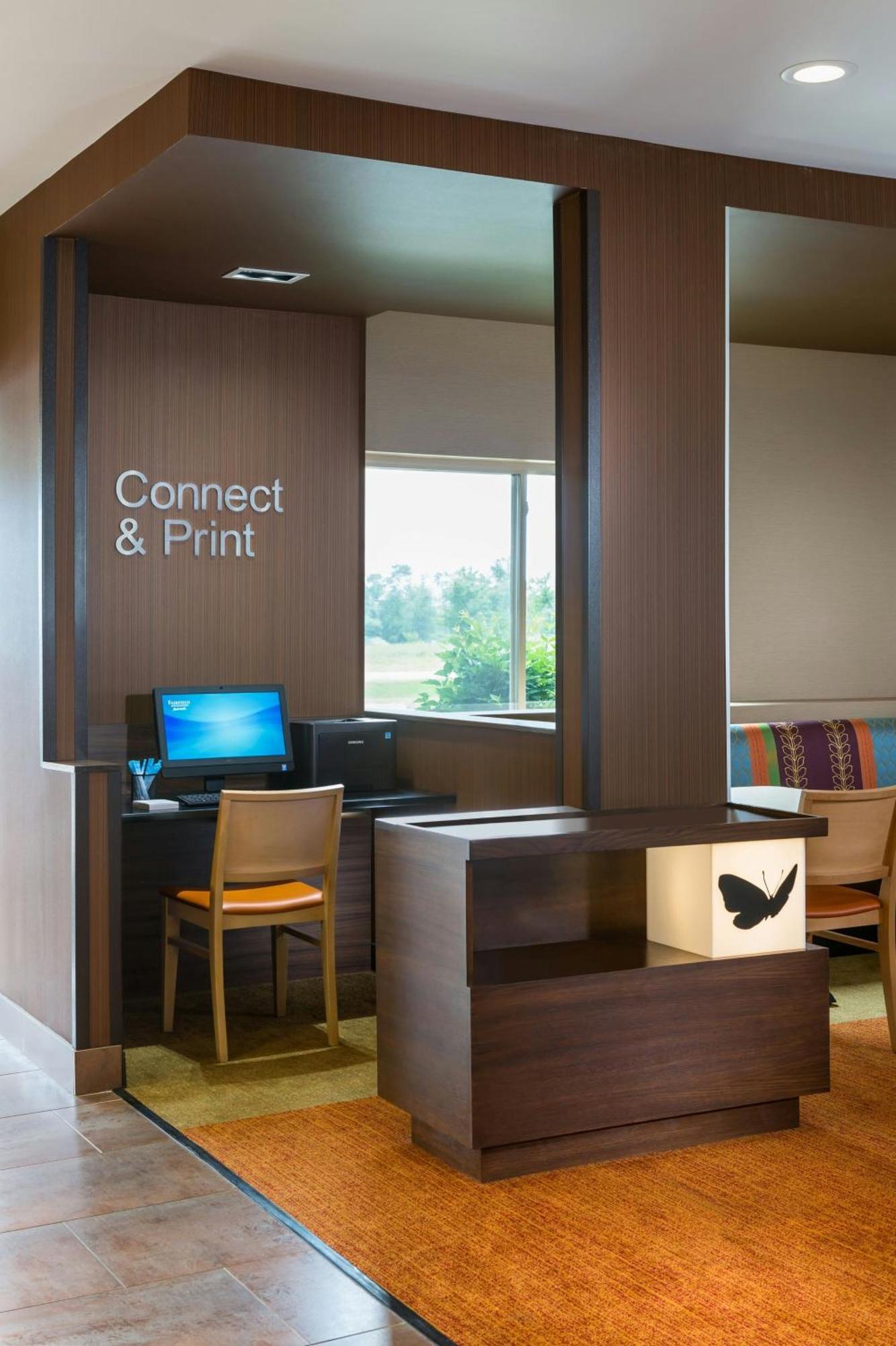 Fairfield Inn & Suites Valparaiso Bagian luar foto