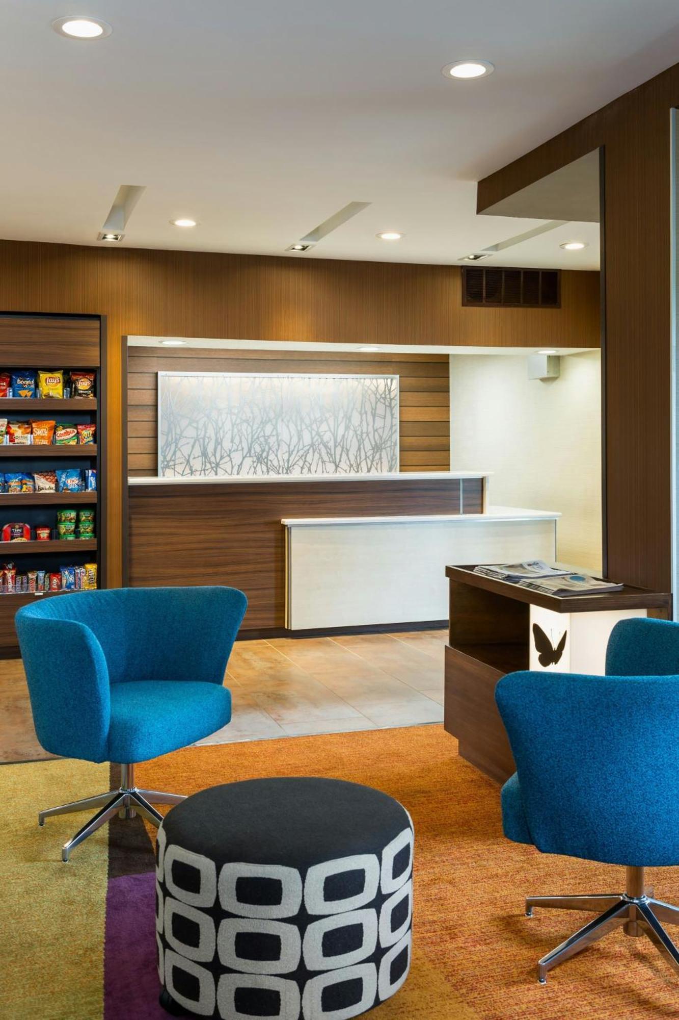 Fairfield Inn & Suites Valparaiso Bagian luar foto