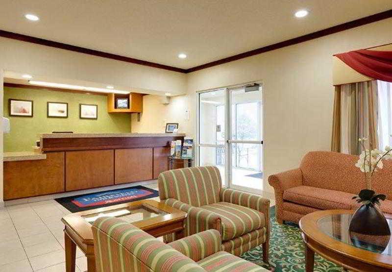 Fairfield Inn & Suites Valparaiso Ruang foto