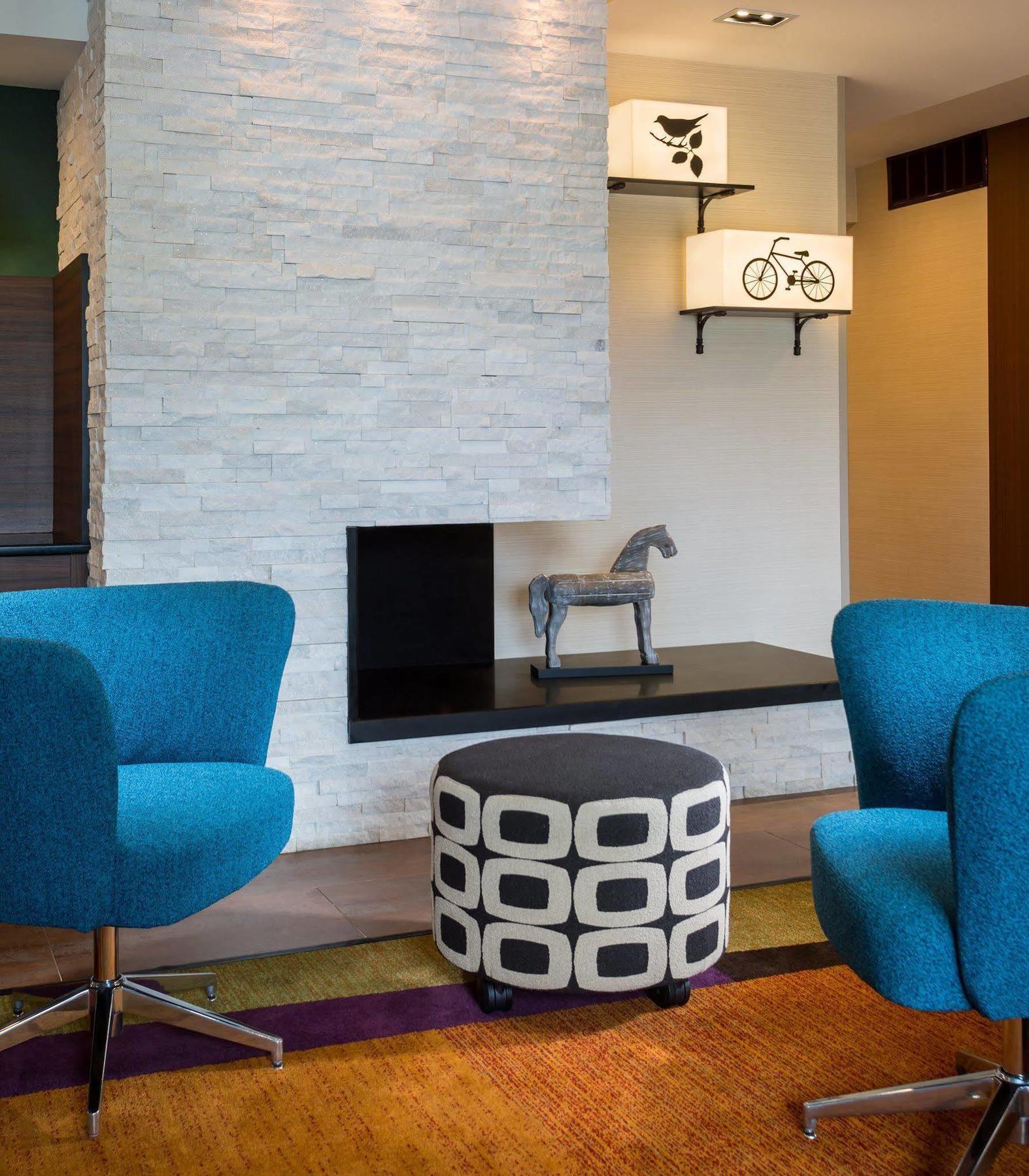 Fairfield Inn & Suites Valparaiso Bagian luar foto